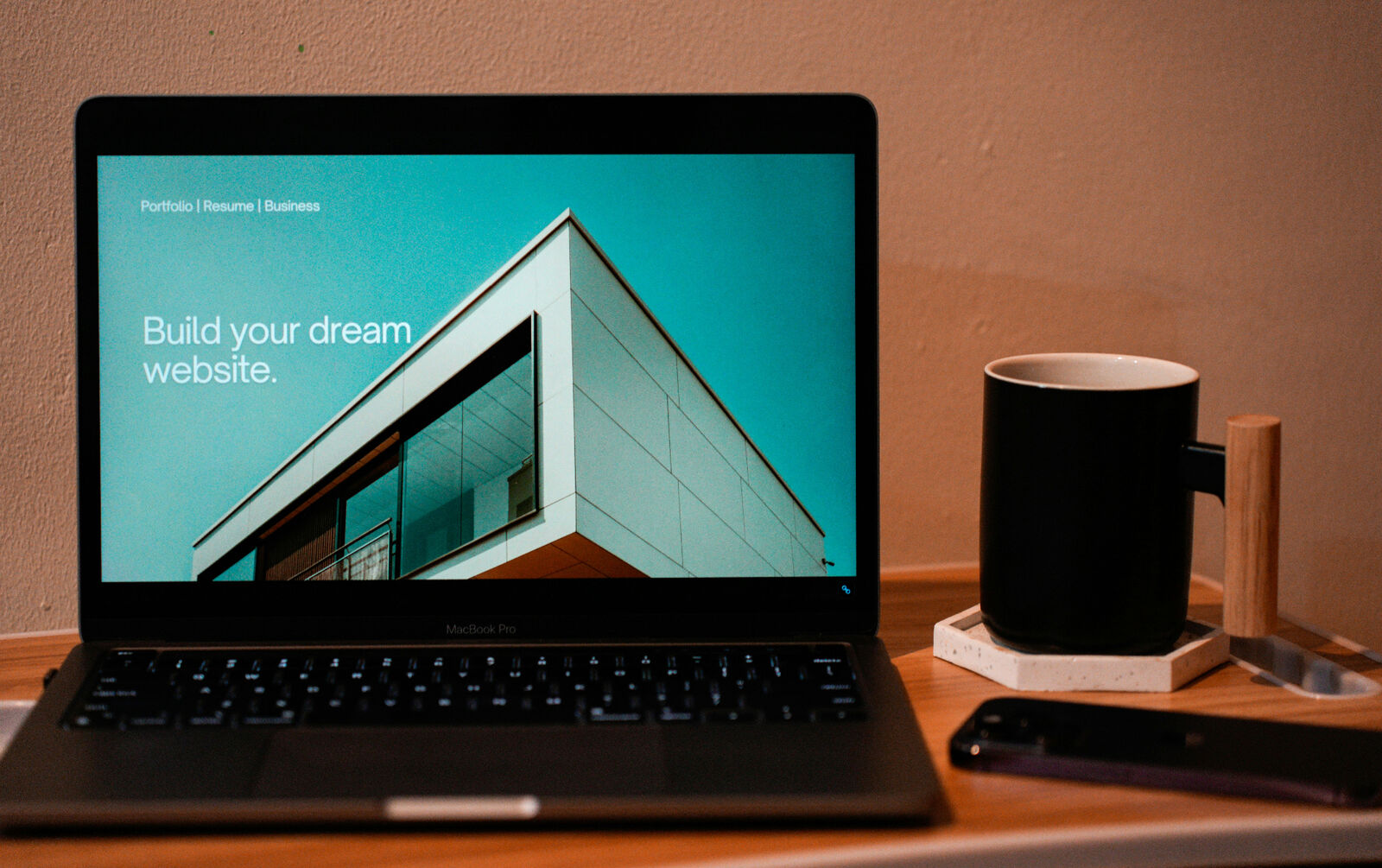 Website Redesigns